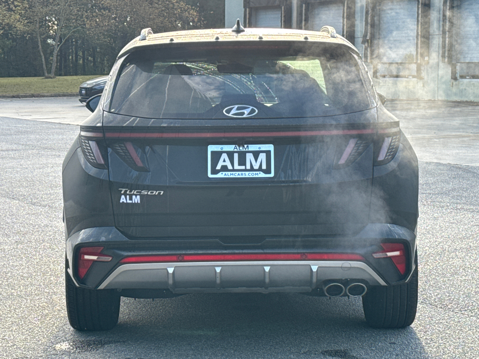 2023 Hyundai Tucson N Line 6