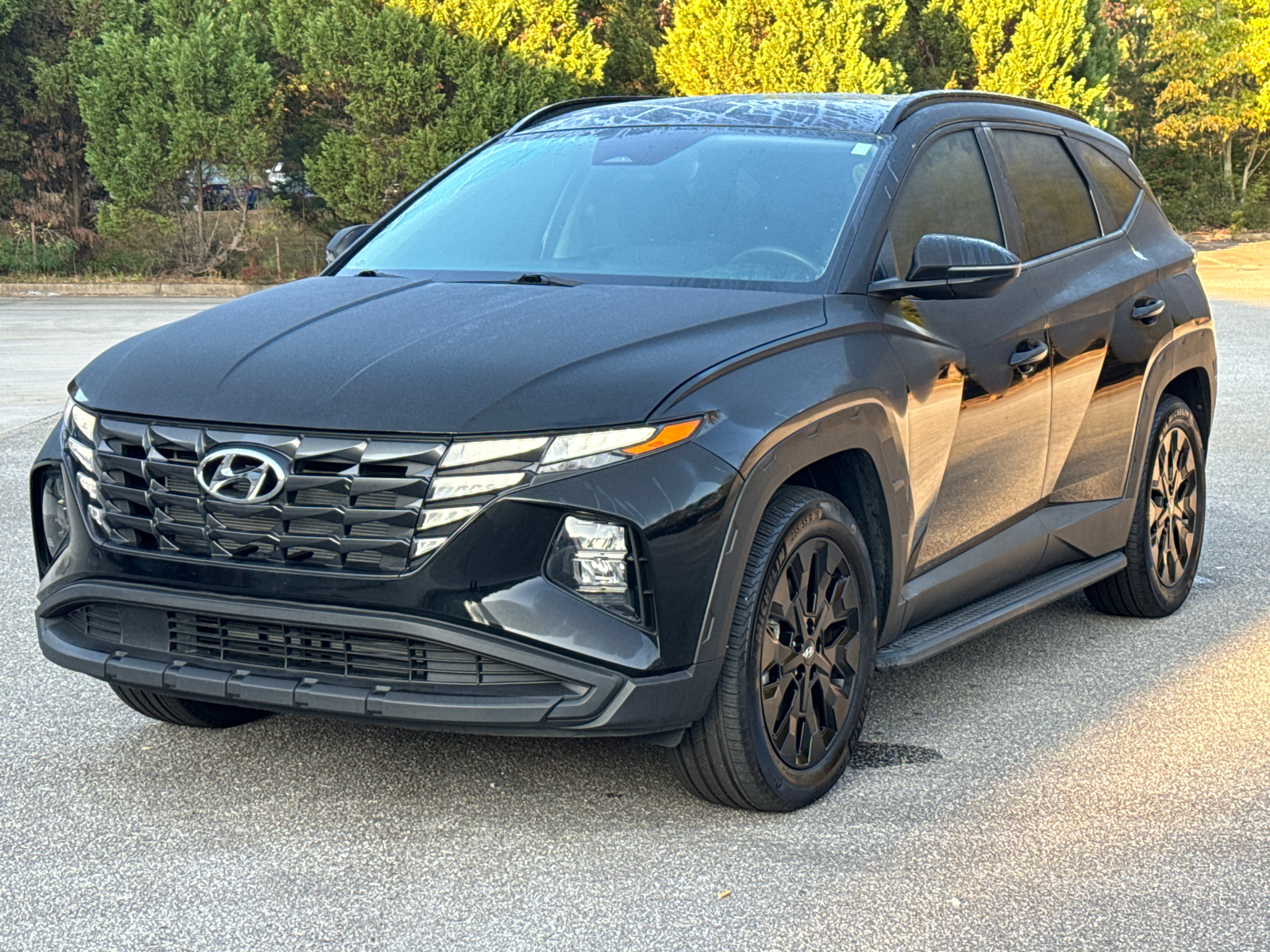 2023 Hyundai Tucson XRT 1