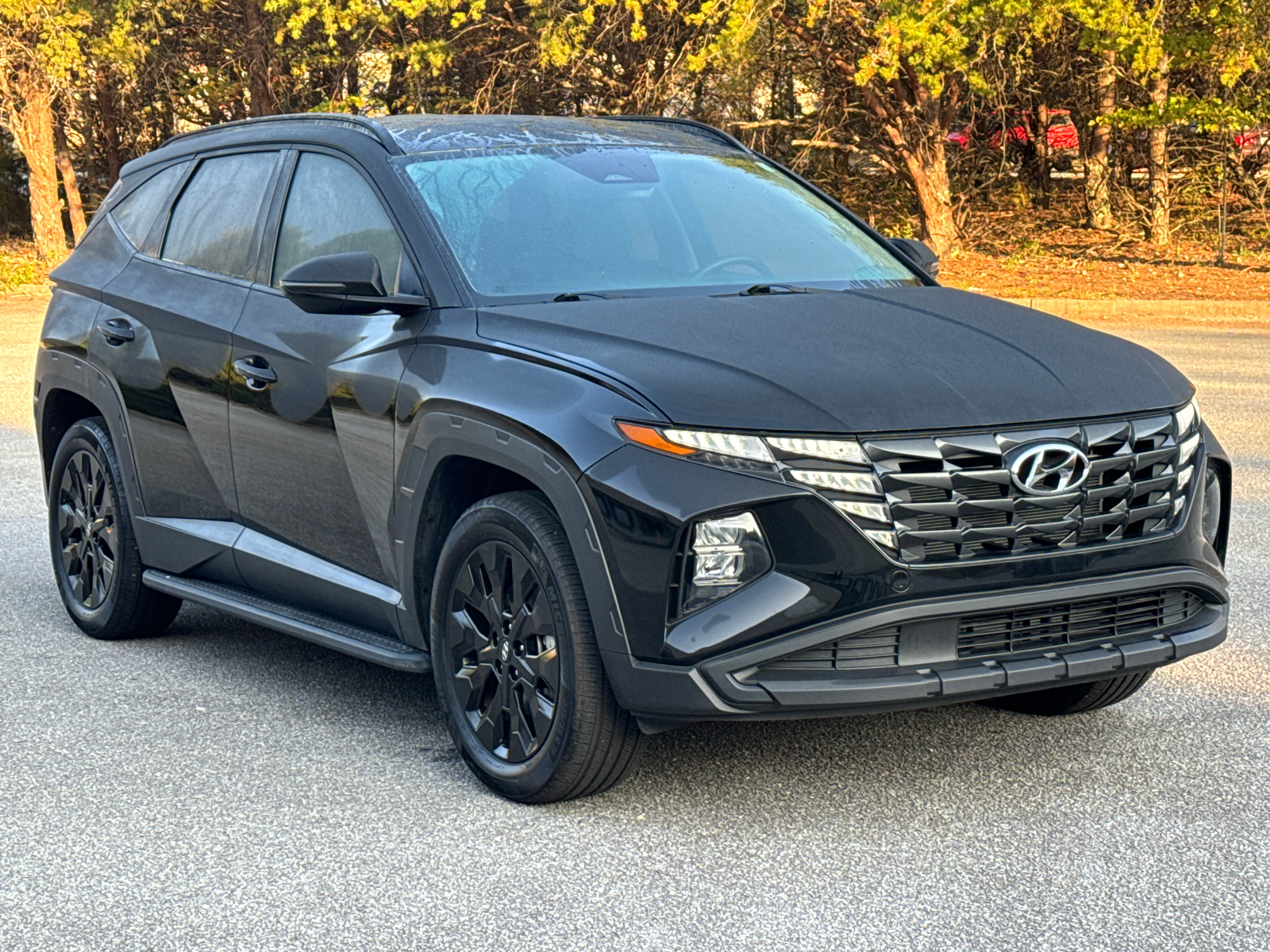 2023 Hyundai Tucson XRT 3