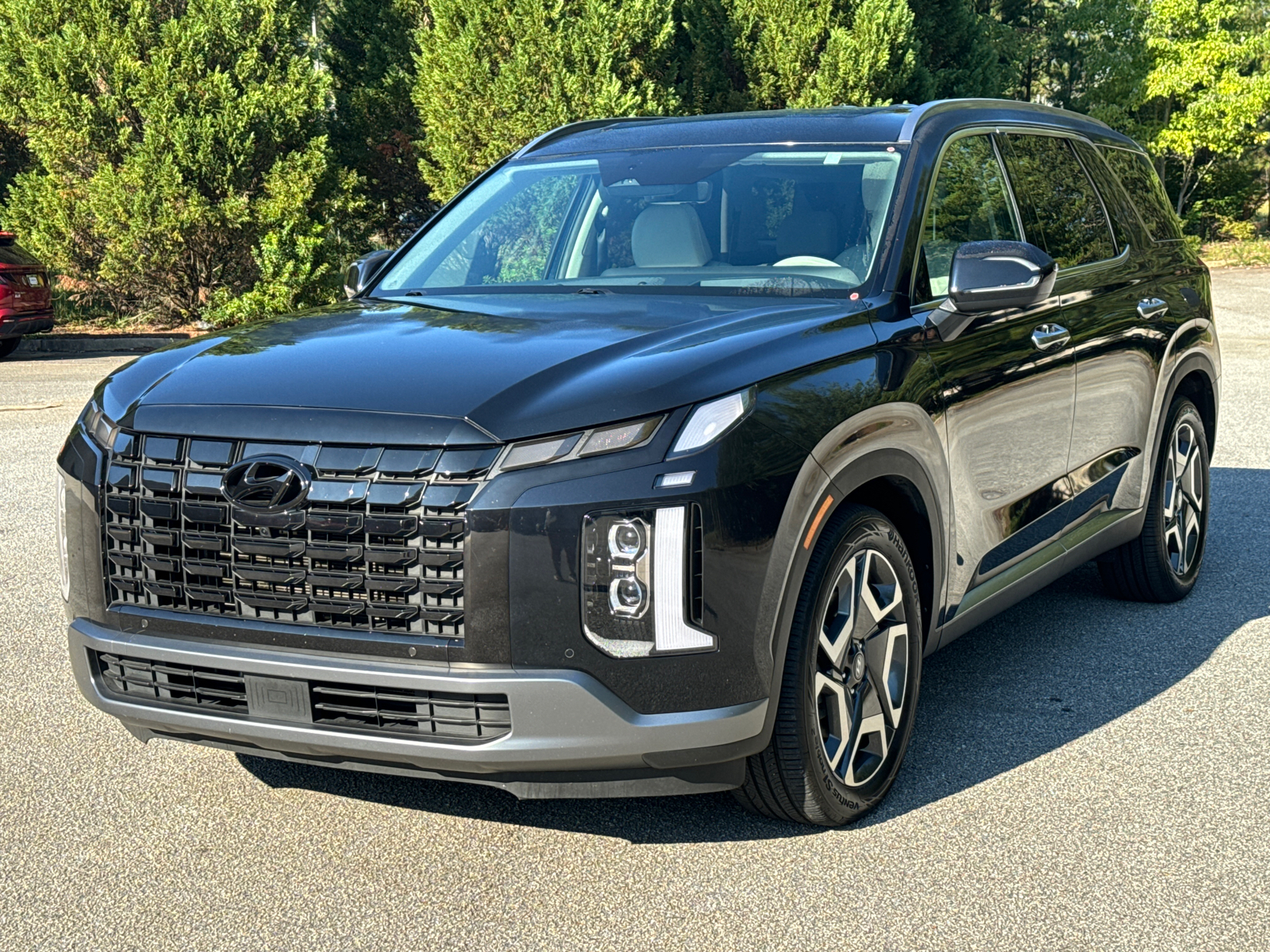 2023 Hyundai Palisade Limited 1