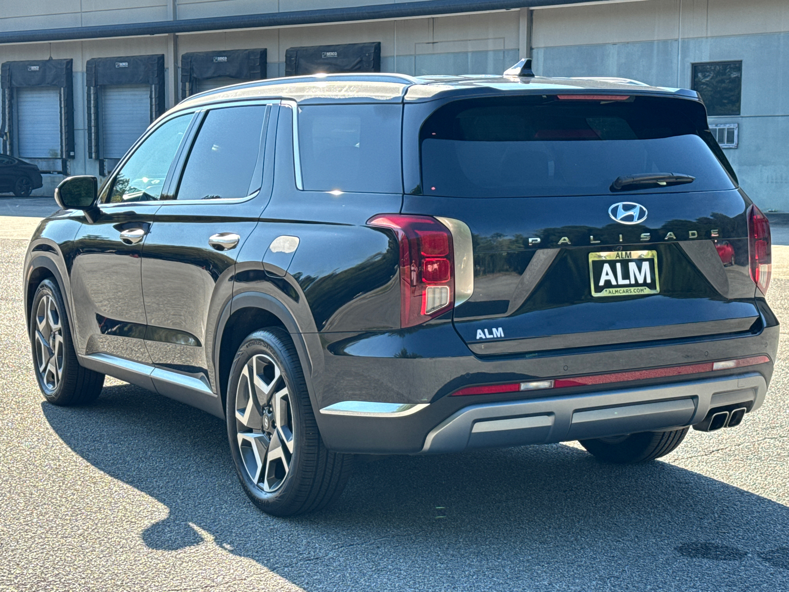 2023 Hyundai Palisade Limited 7