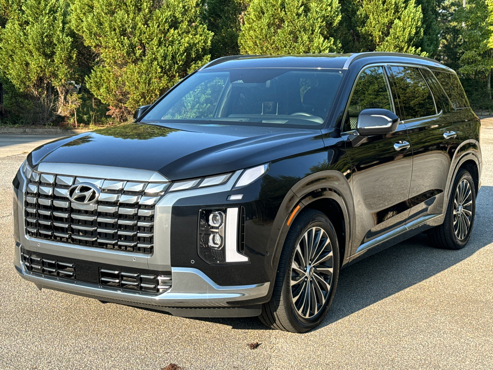 2023 Hyundai Palisade Calligraphy 1