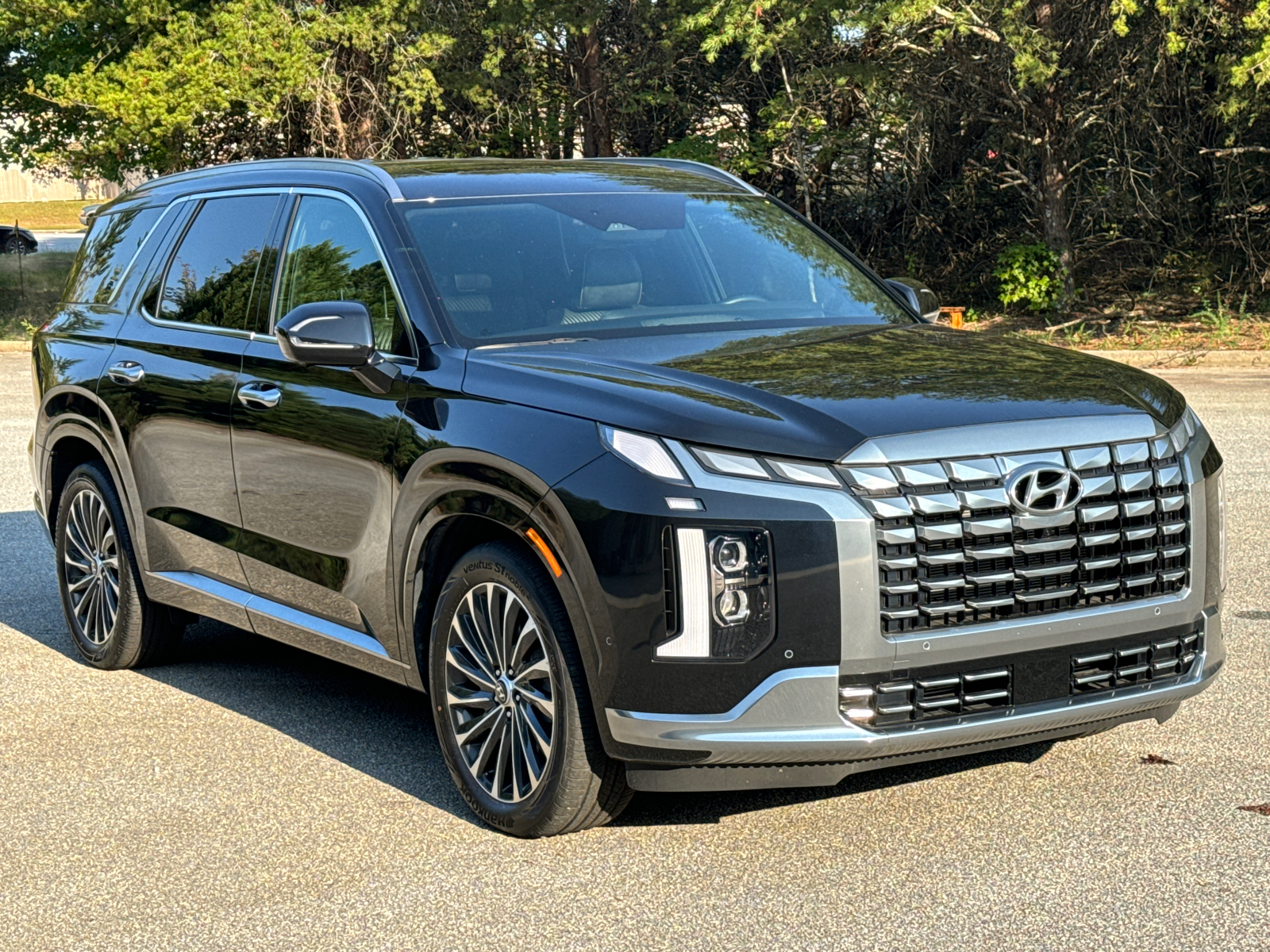 2023 Hyundai Palisade Calligraphy 3