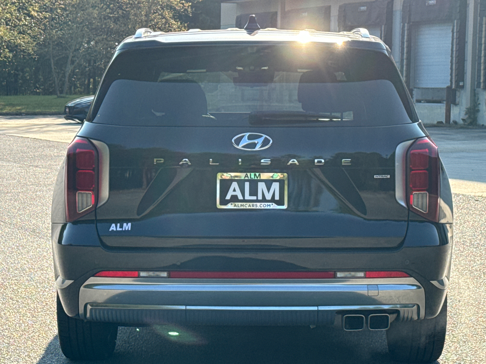 2023 Hyundai Palisade Calligraphy 6