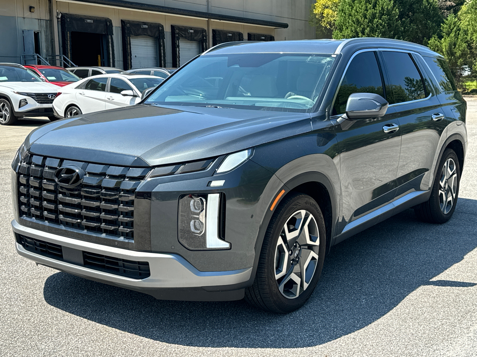 2023 Hyundai Palisade Limited 1