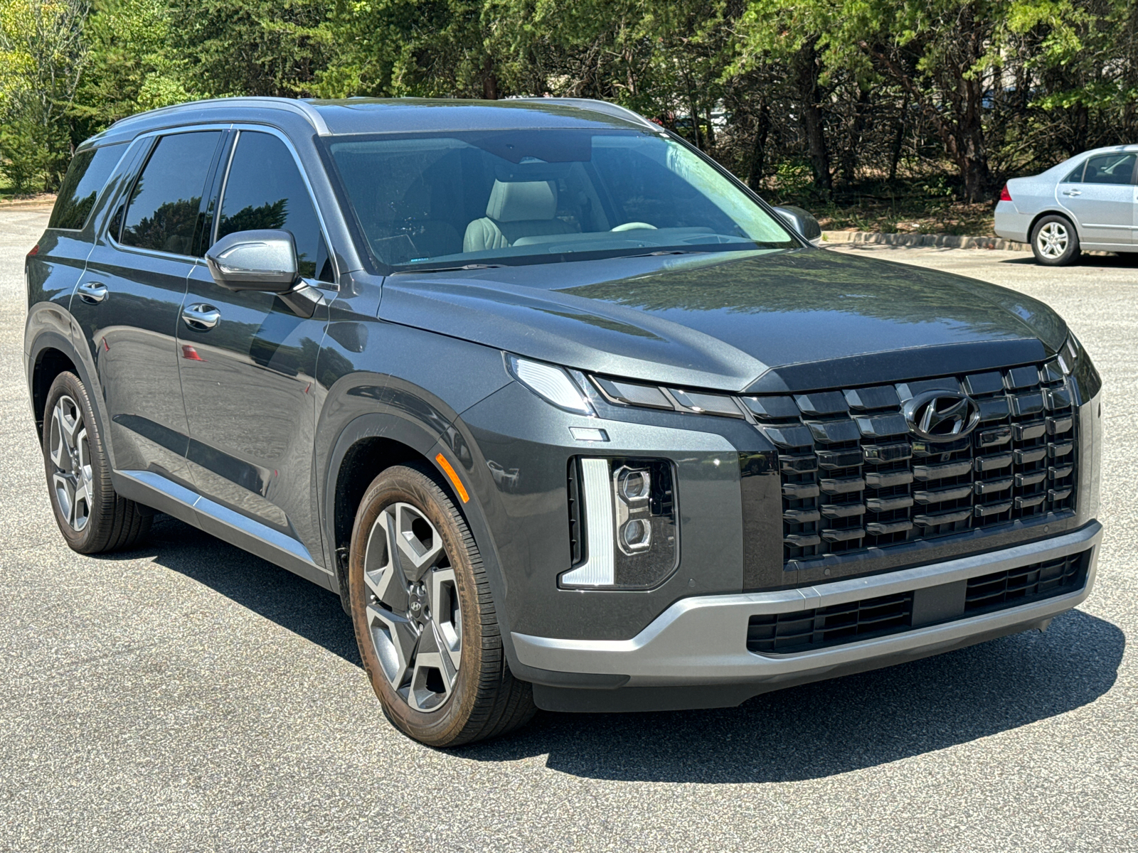 2023 Hyundai Palisade Limited 3