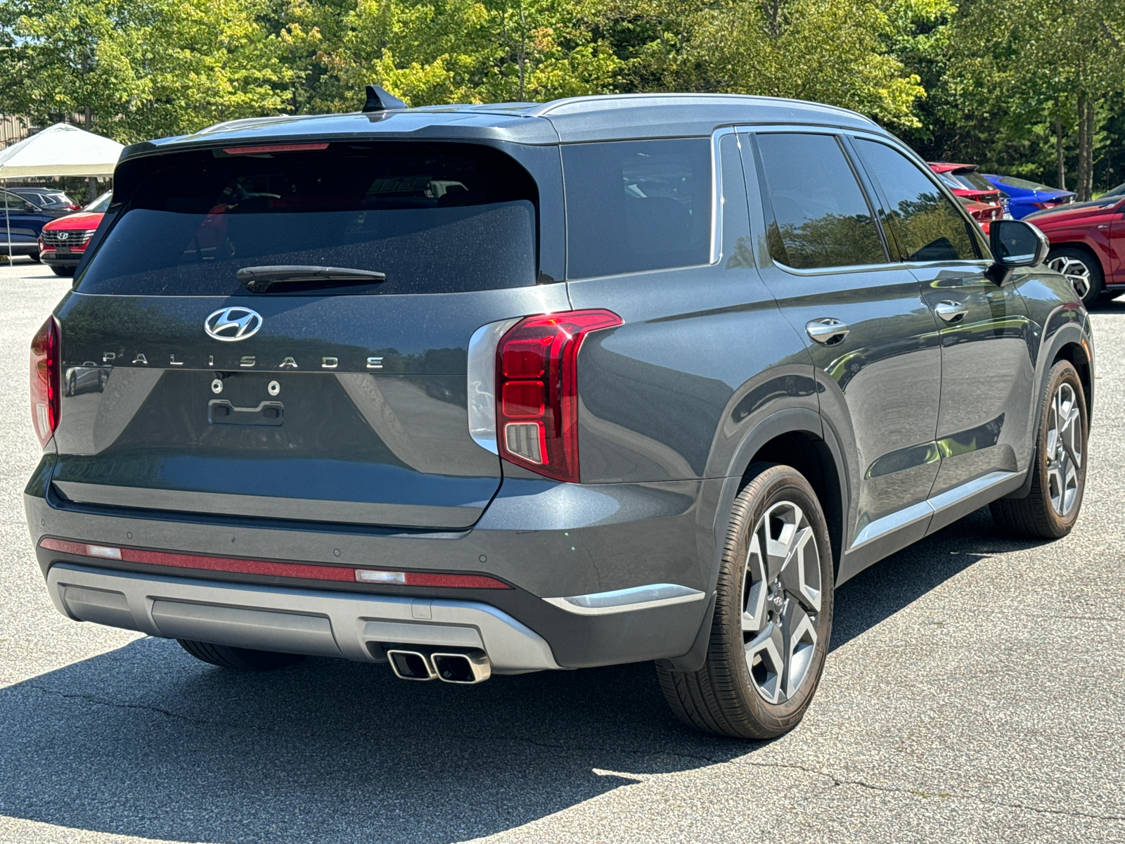 2023 Hyundai Palisade Limited 5