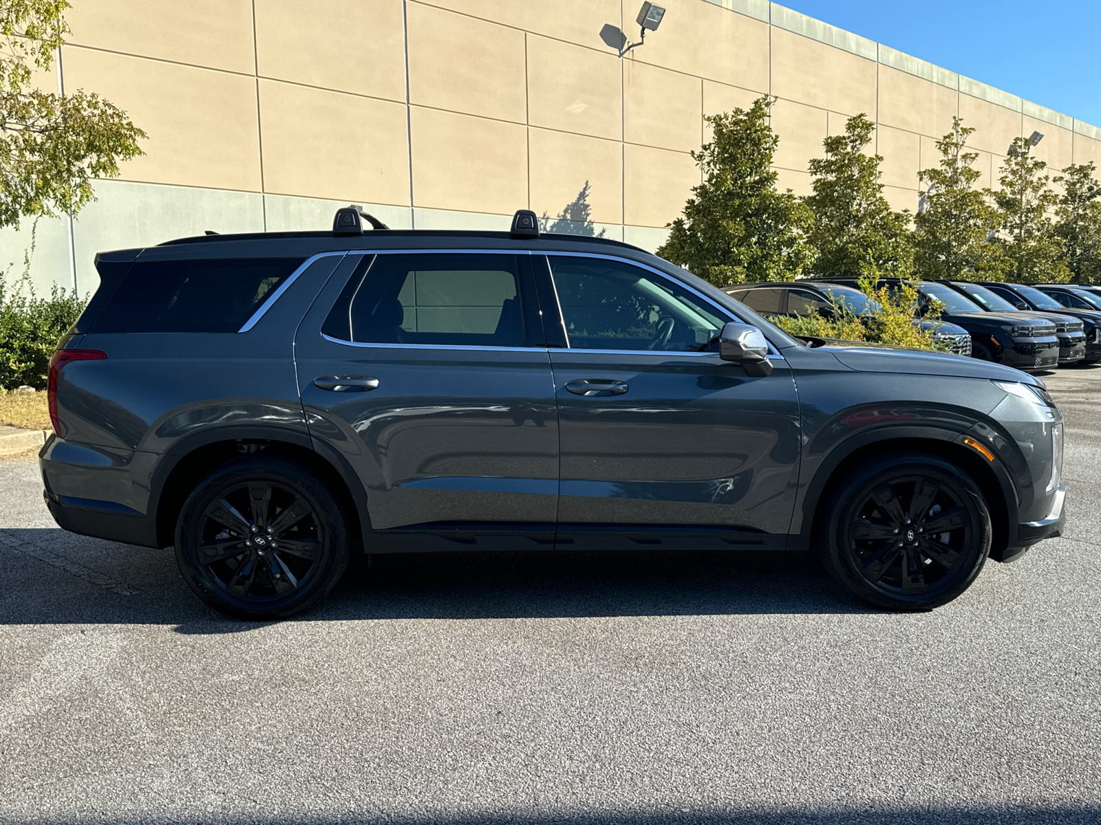 2023 Hyundai Palisade XRT 4