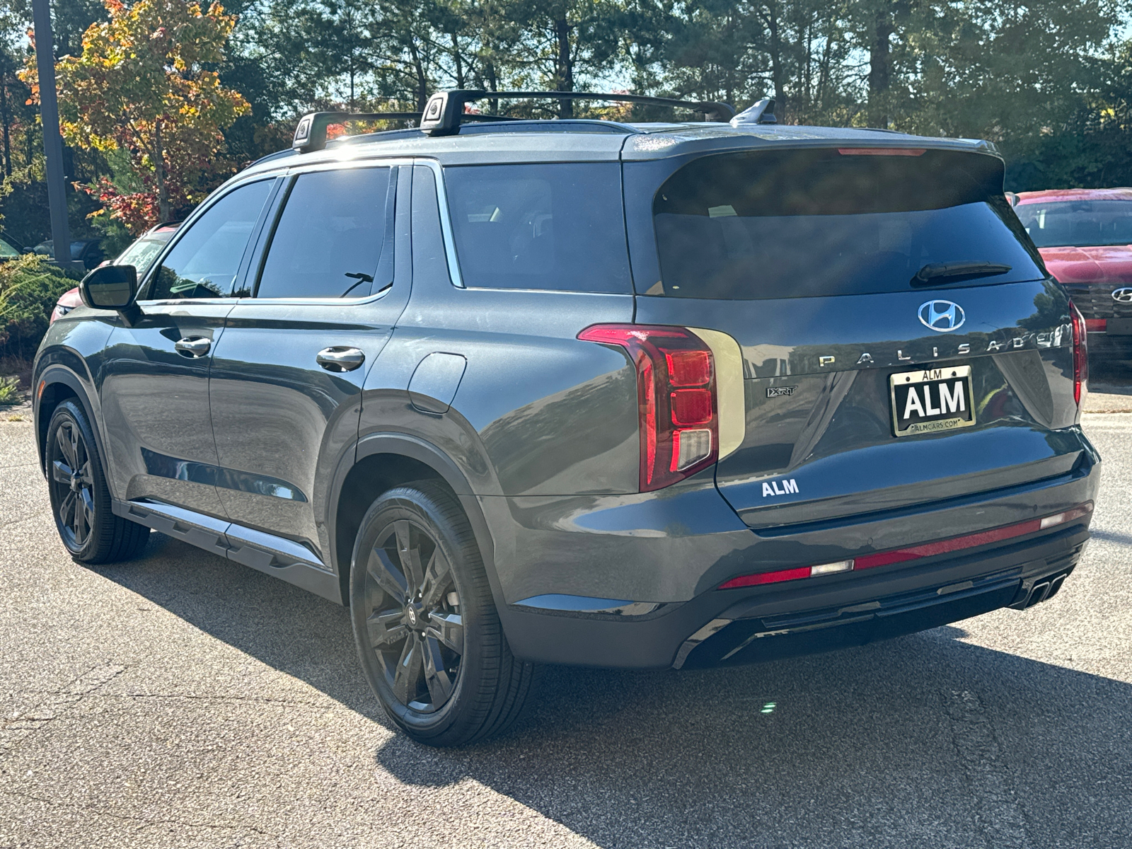 2023 Hyundai Palisade XRT 7