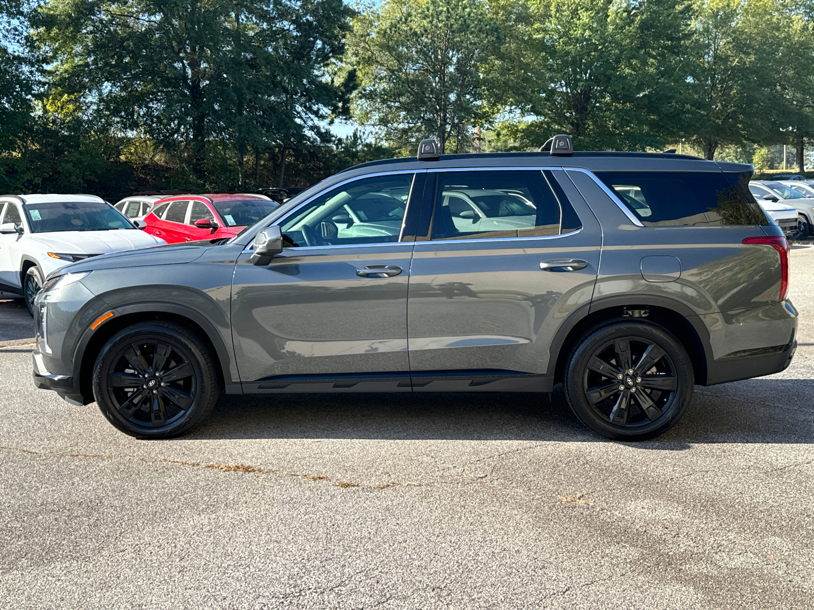 2023 Hyundai Palisade XRT 8