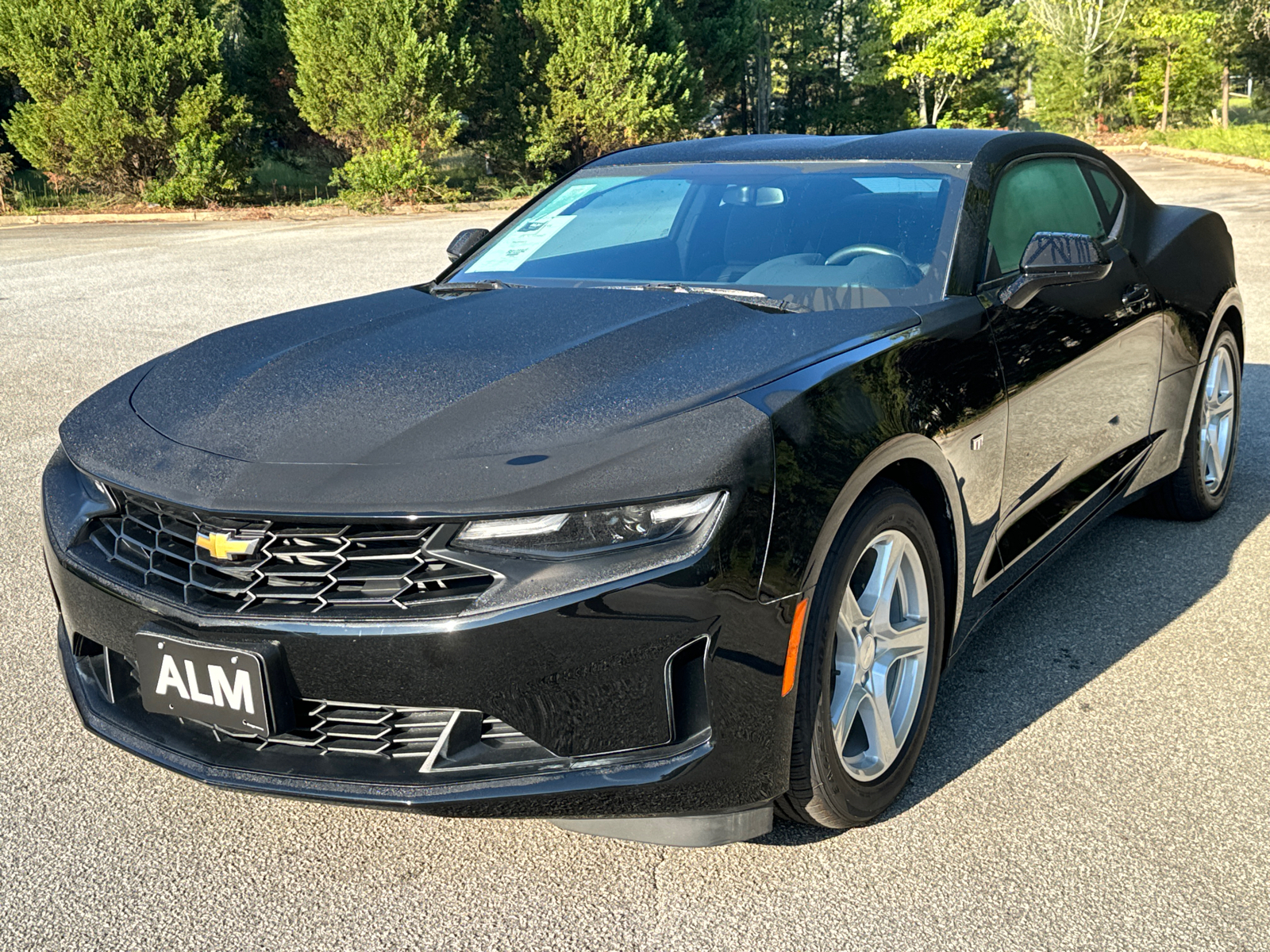 2024 Chevrolet Camaro 1LT 1