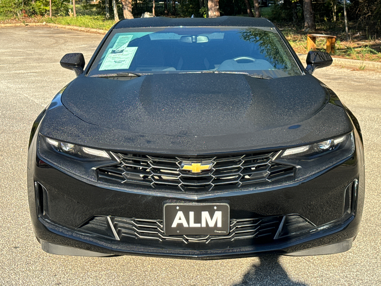 2024 Chevrolet Camaro 1LT 2