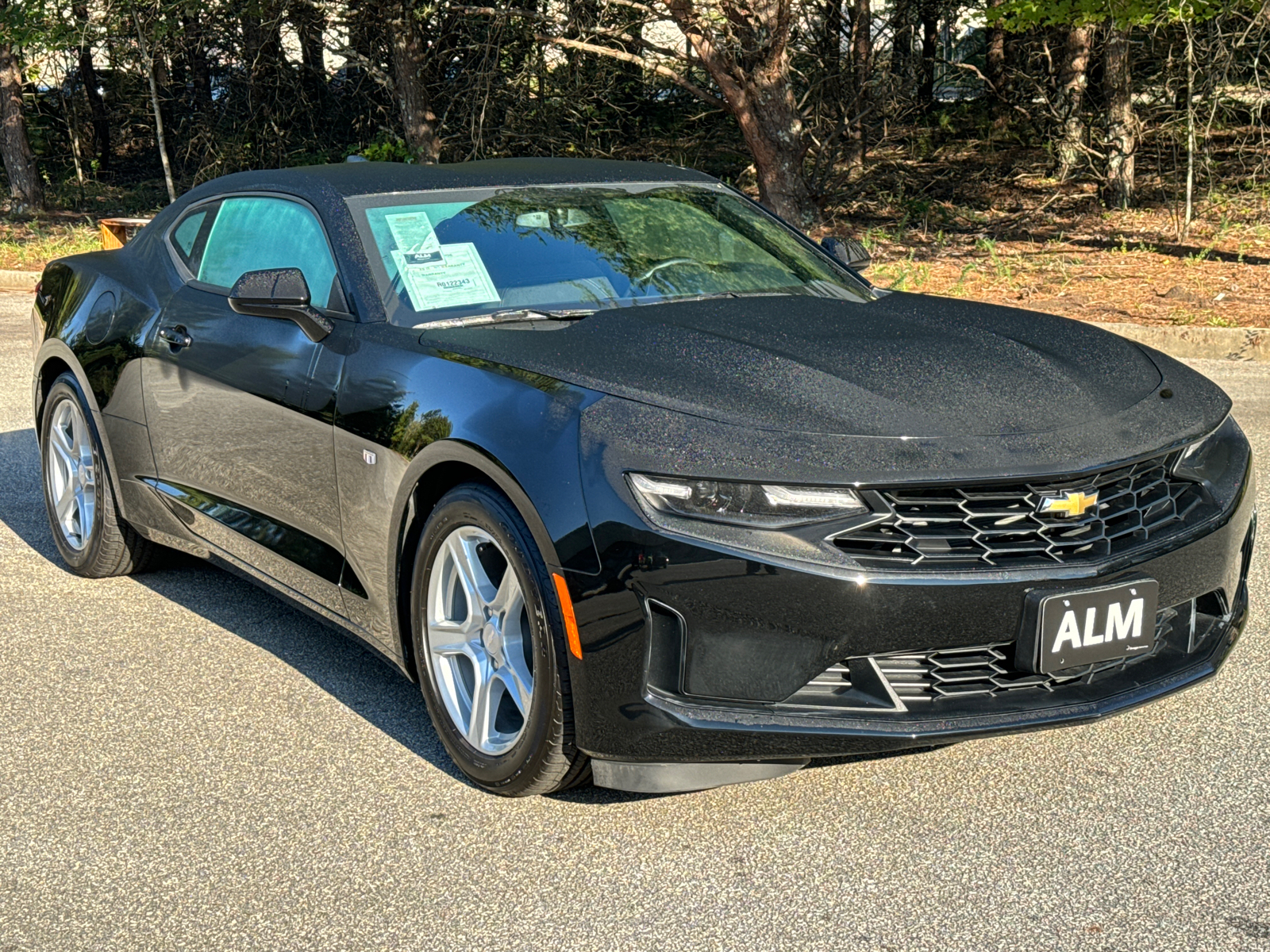 2024 Chevrolet Camaro 1LT 3