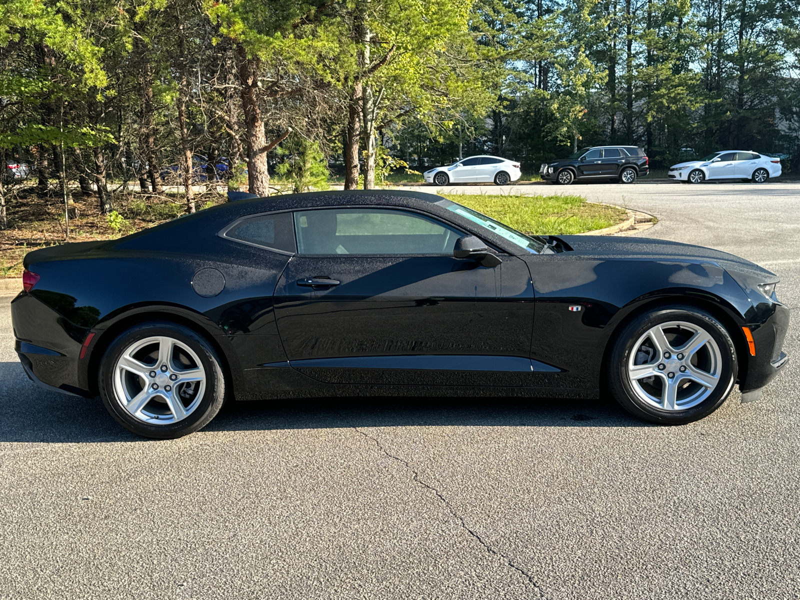 2024 Chevrolet Camaro 1LT 4