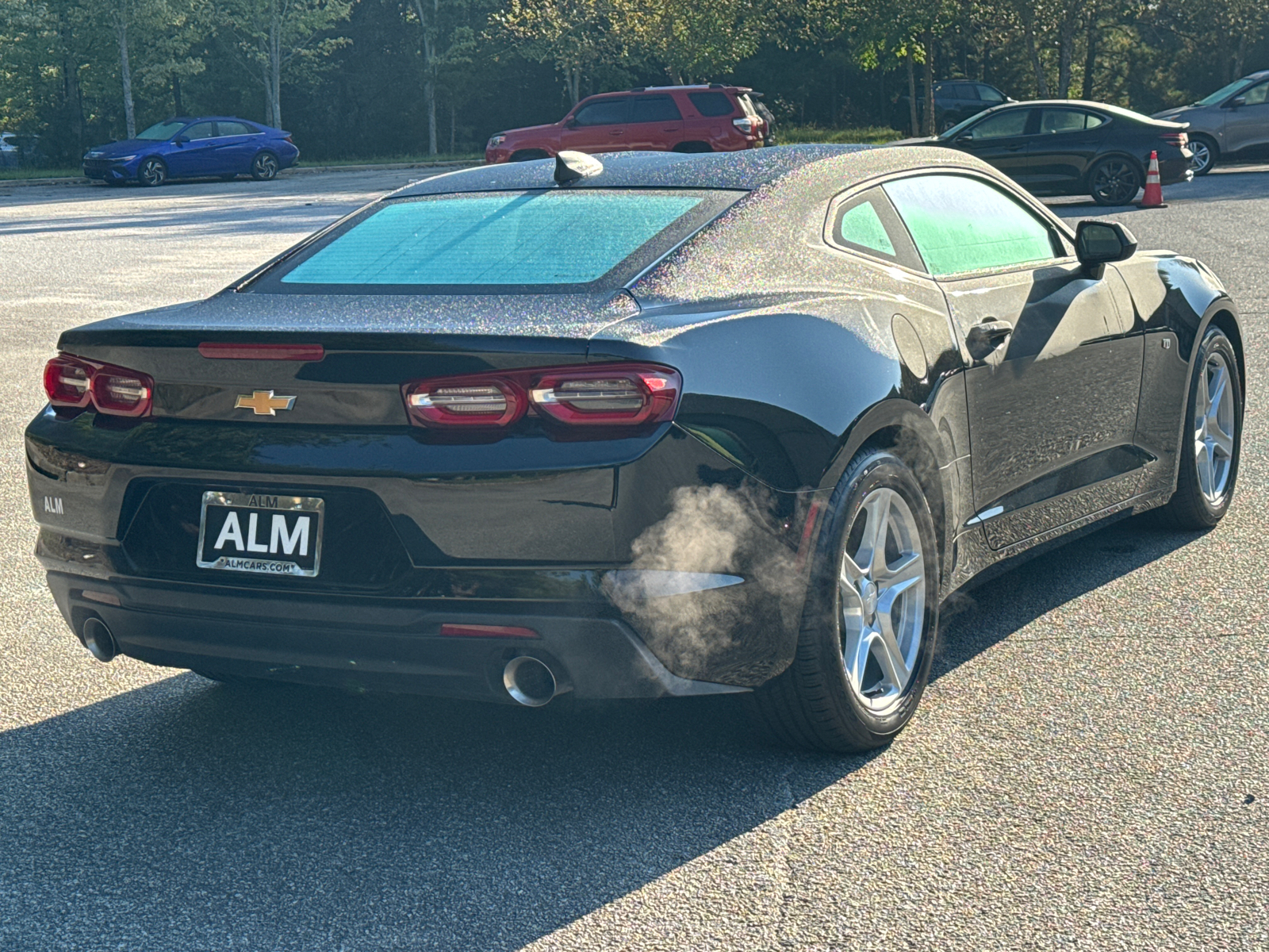 2024 Chevrolet Camaro 1LT 5