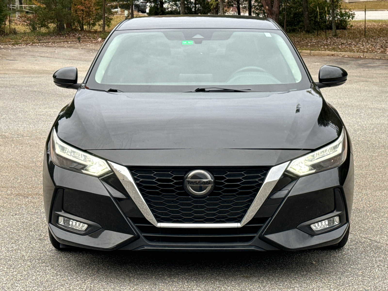 2021 Nissan Sentra SR 2