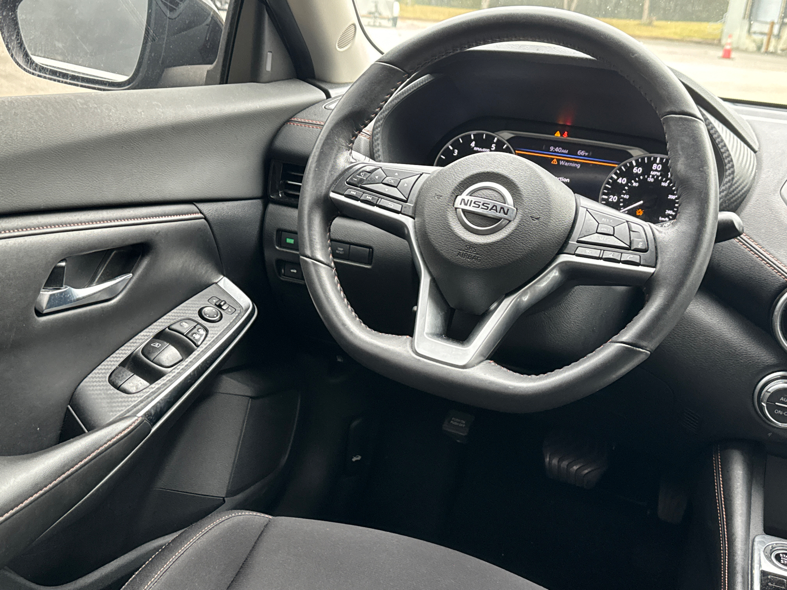 2021 Nissan Sentra SR 24