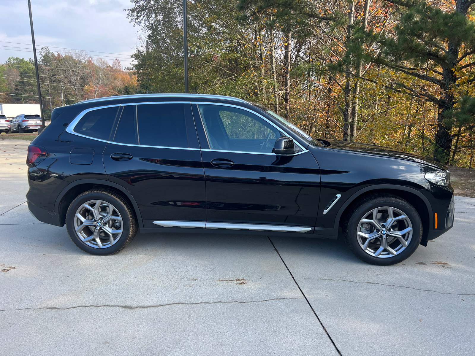 2024 BMW X3 sDrive30i 4