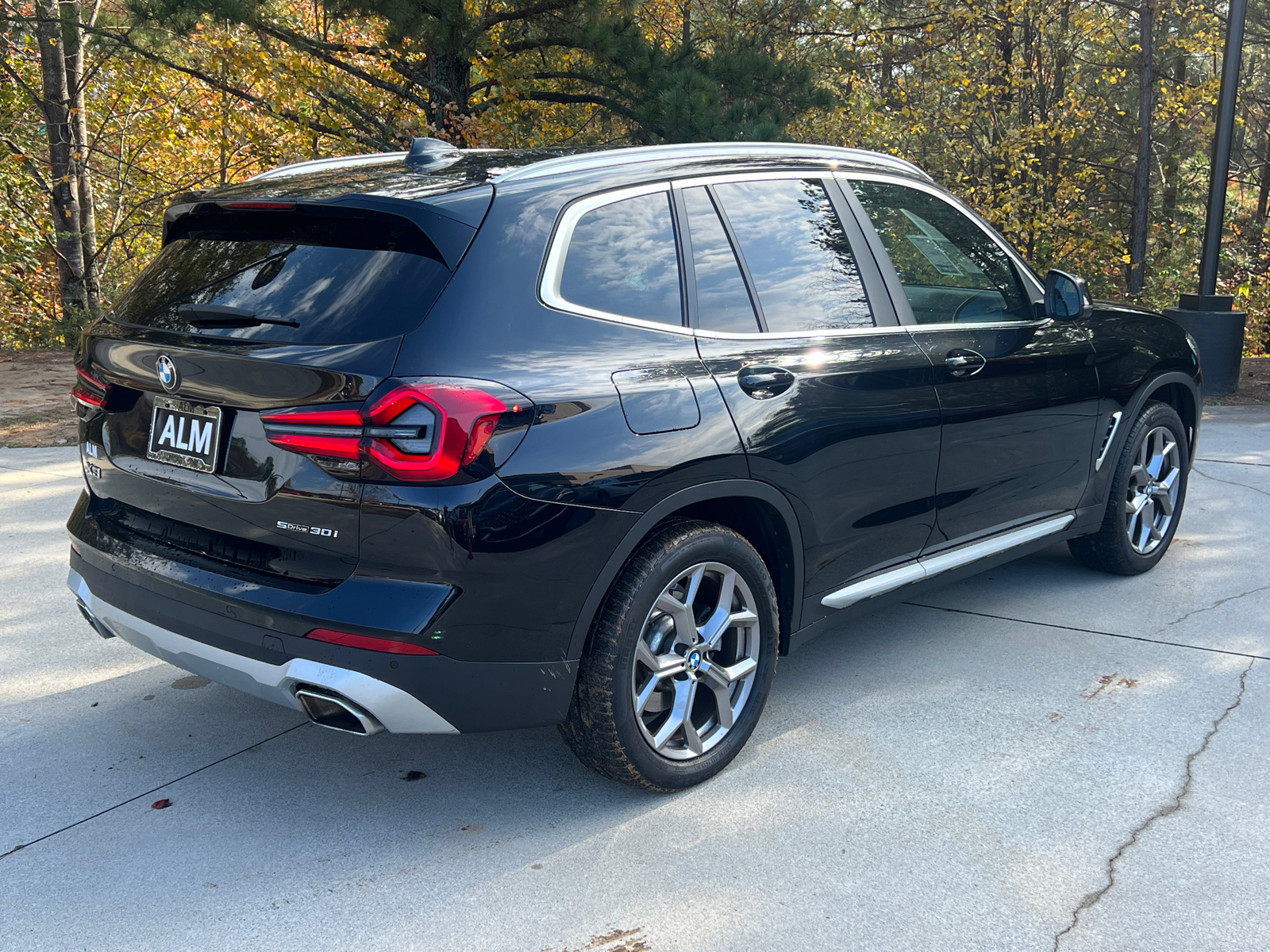 2024 BMW X3 sDrive30i 5