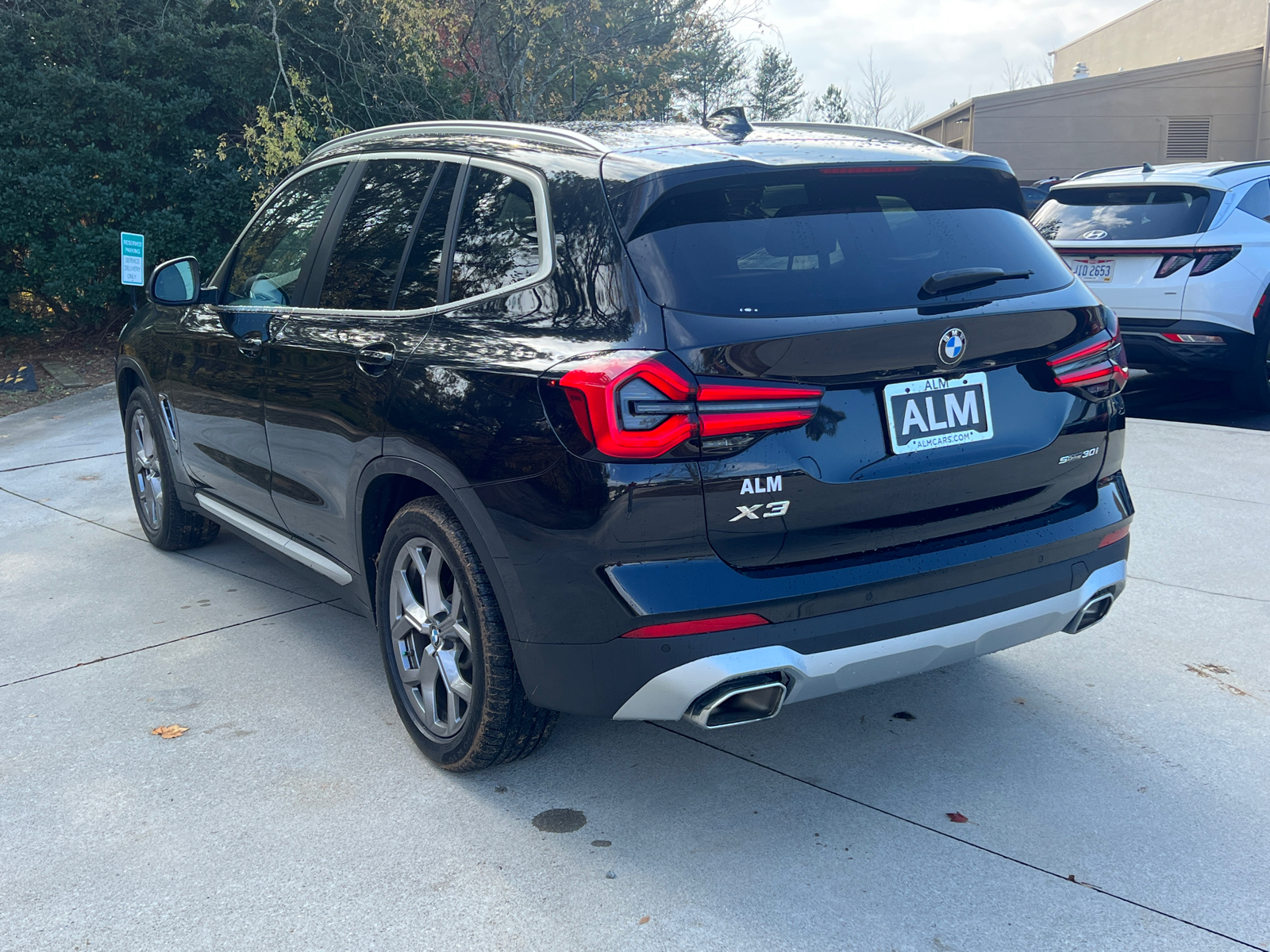 2024 BMW X3 sDrive30i 7