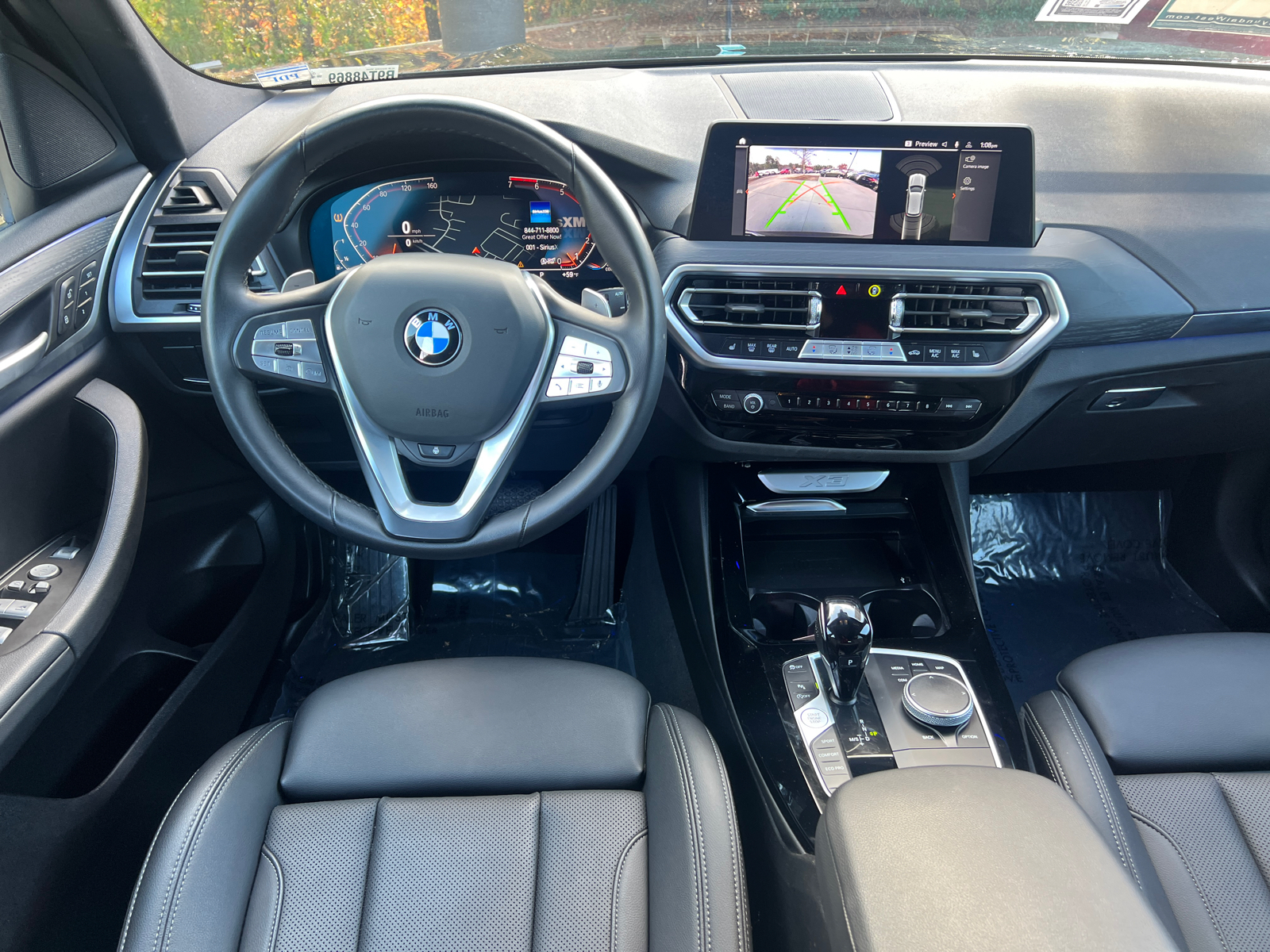 2024 BMW X3 sDrive30i 23