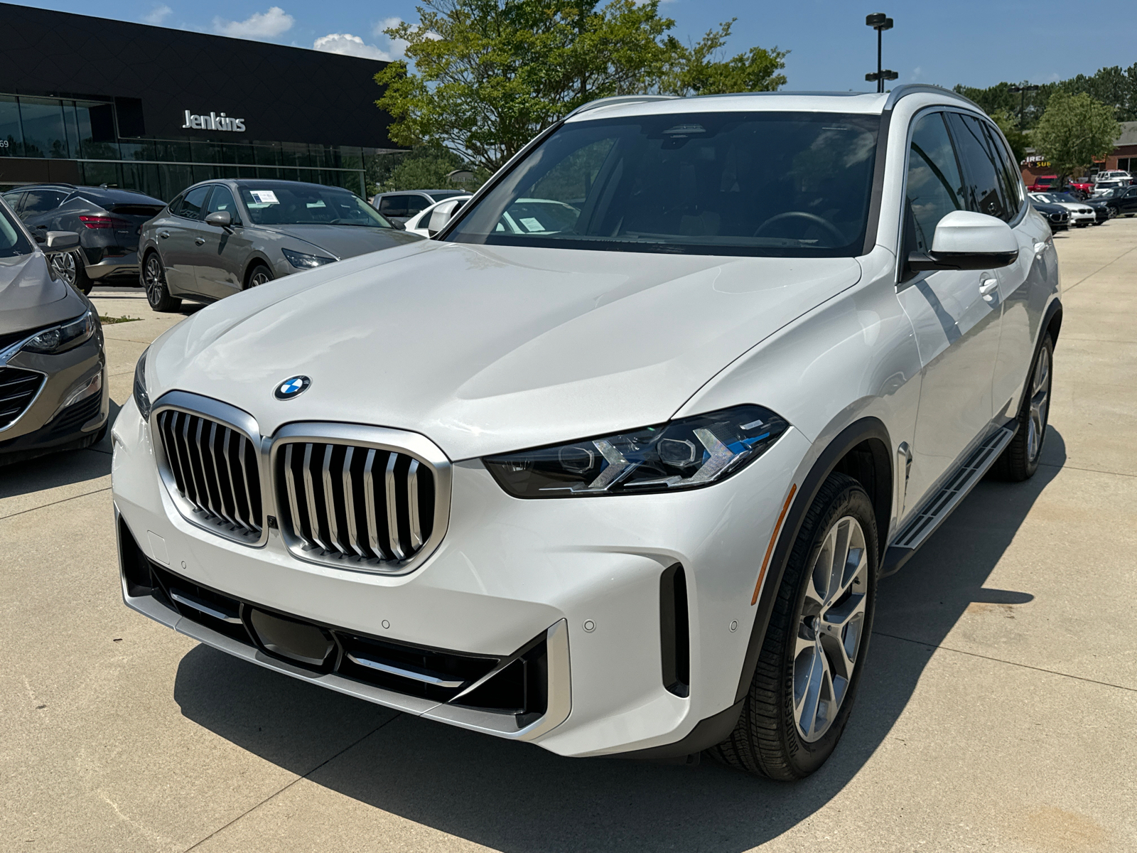 2024 BMW X5 sDrive40i 1