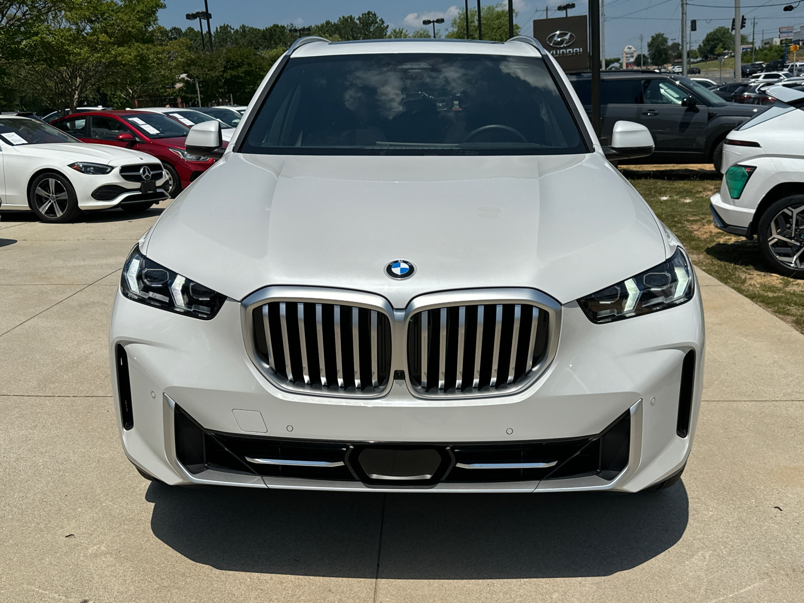 2024 BMW X5 sDrive40i 3