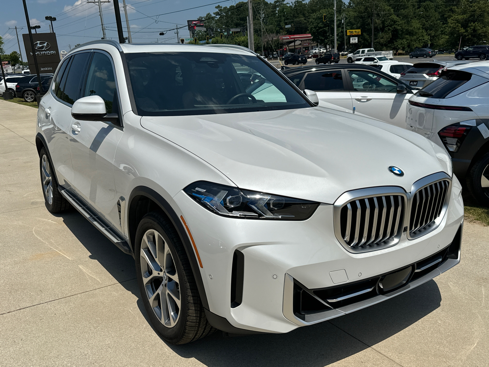 2024 BMW X5 sDrive40i 4