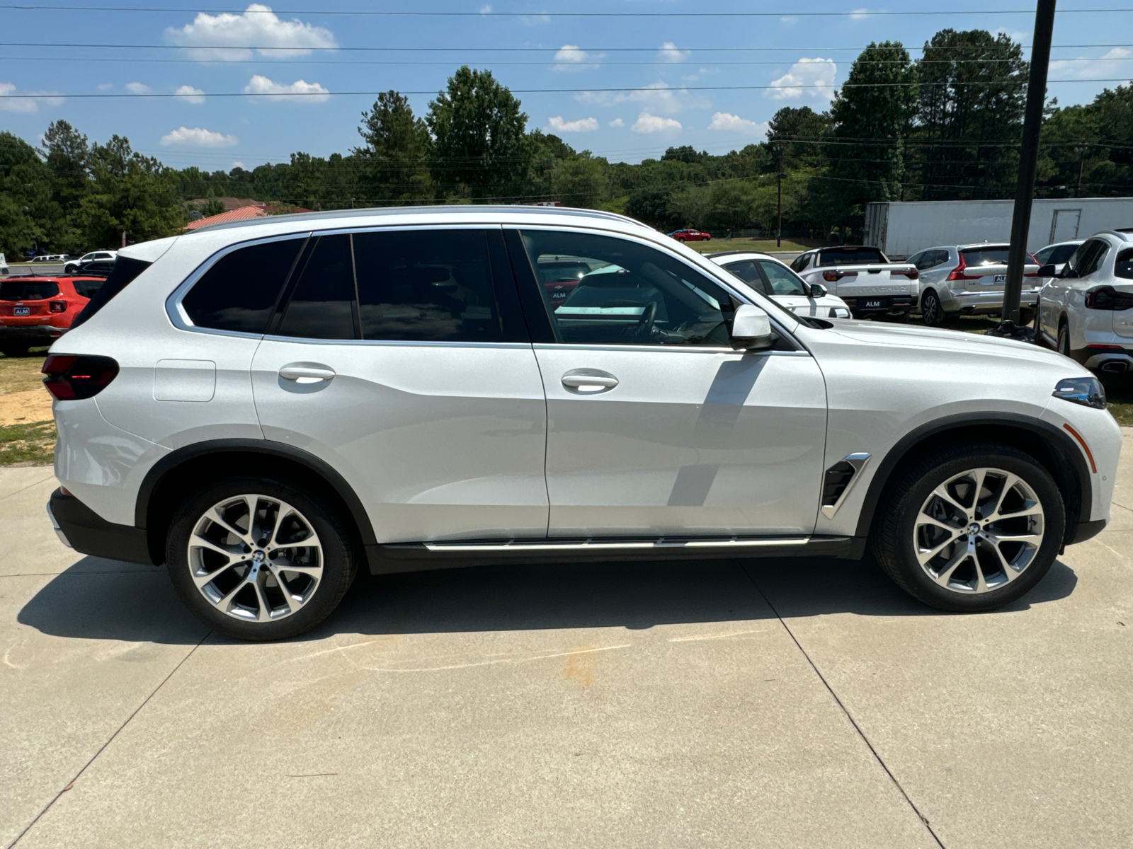 2024 BMW X5 sDrive40i 5