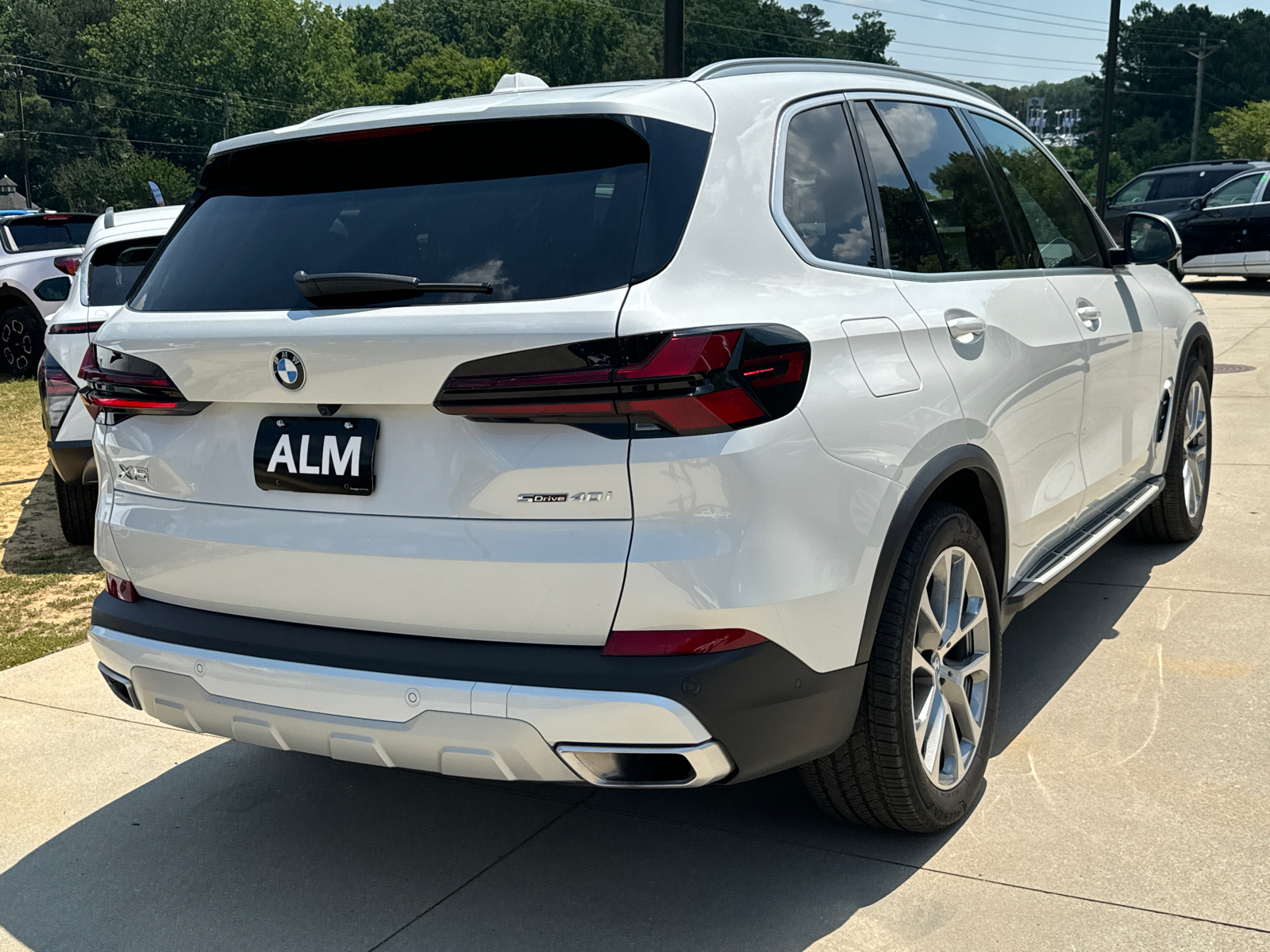 2024 BMW X5 sDrive40i 6