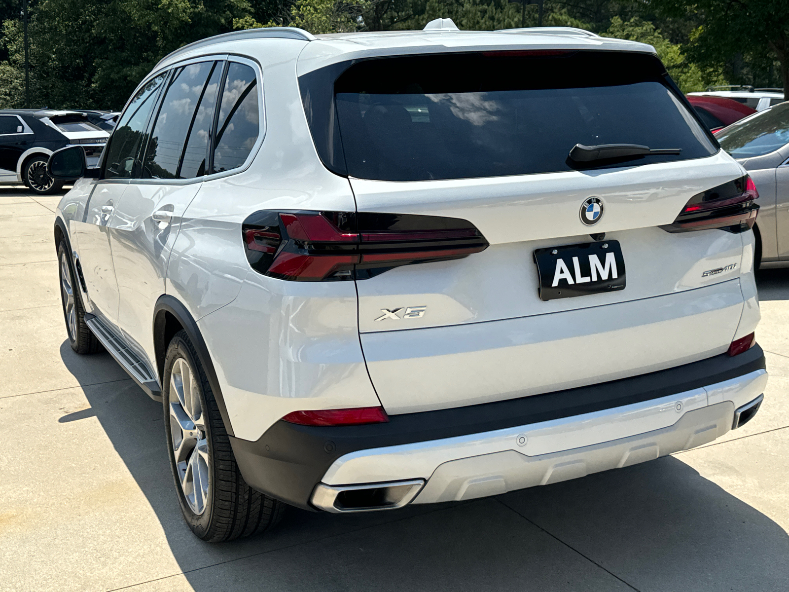 2024 BMW X5 sDrive40i 9