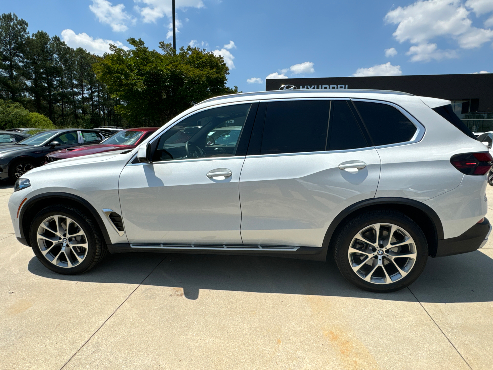 2024 BMW X5 sDrive40i 11