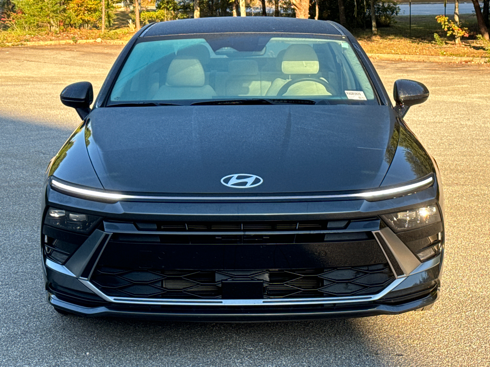 2024 Hyundai Sonata Hybrid SEL 2