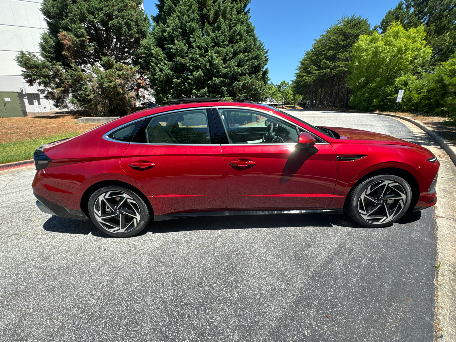 2024 Hyundai Sonata SEL 5