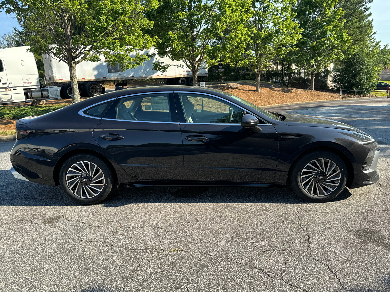 2024 Hyundai Sonata Hybrid SEL 5