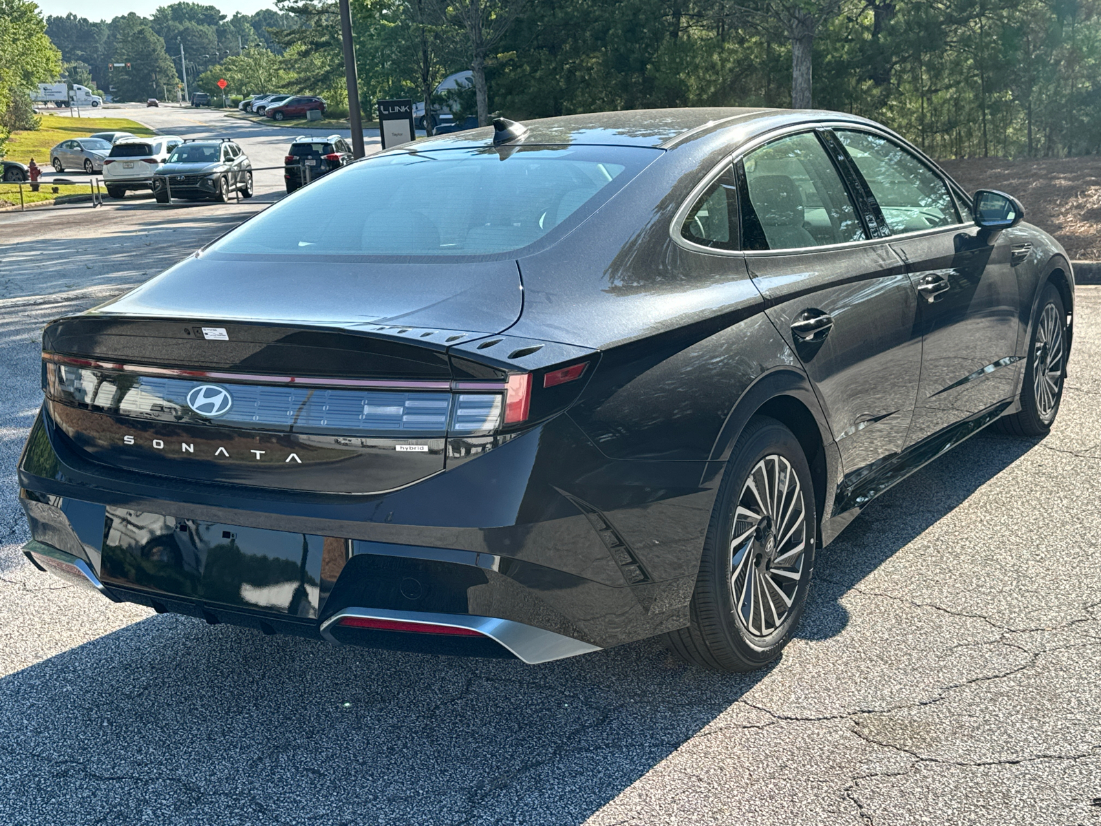 2024 Hyundai Sonata Hybrid SEL 6