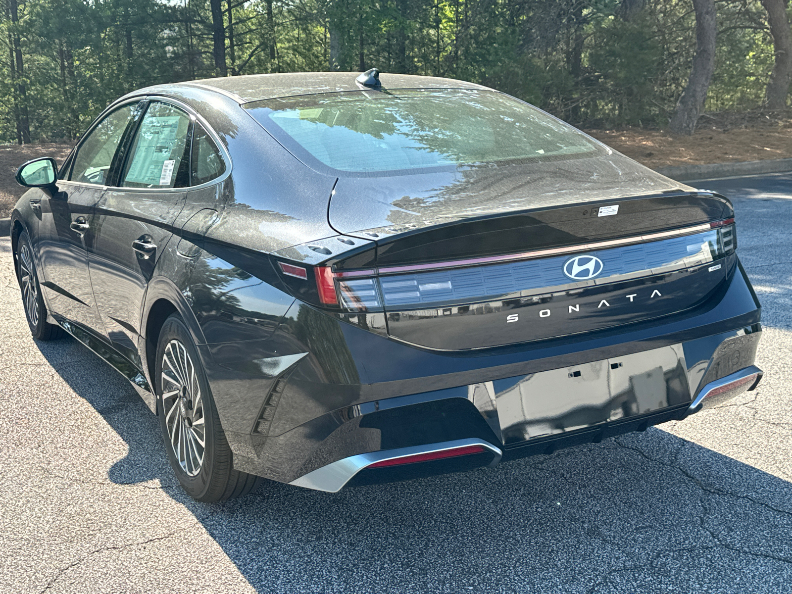 2024 Hyundai Sonata Hybrid SEL 9