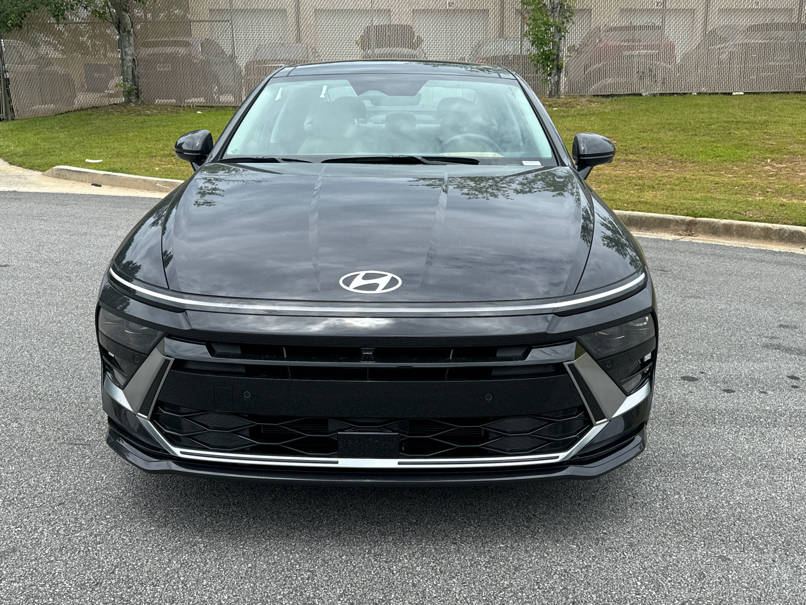 2024 Hyundai Sonata Hybrid Limited 2