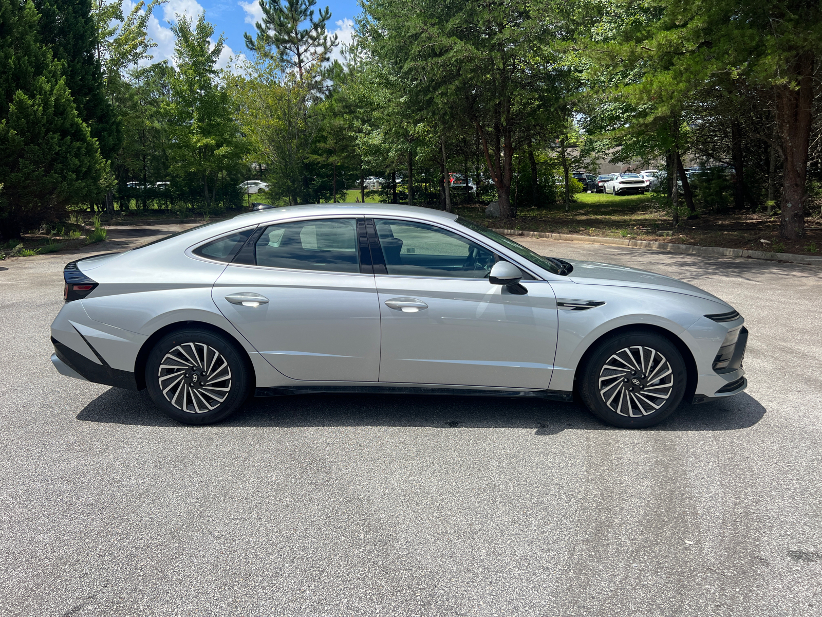 2024 Hyundai Sonata Hybrid SEL 4