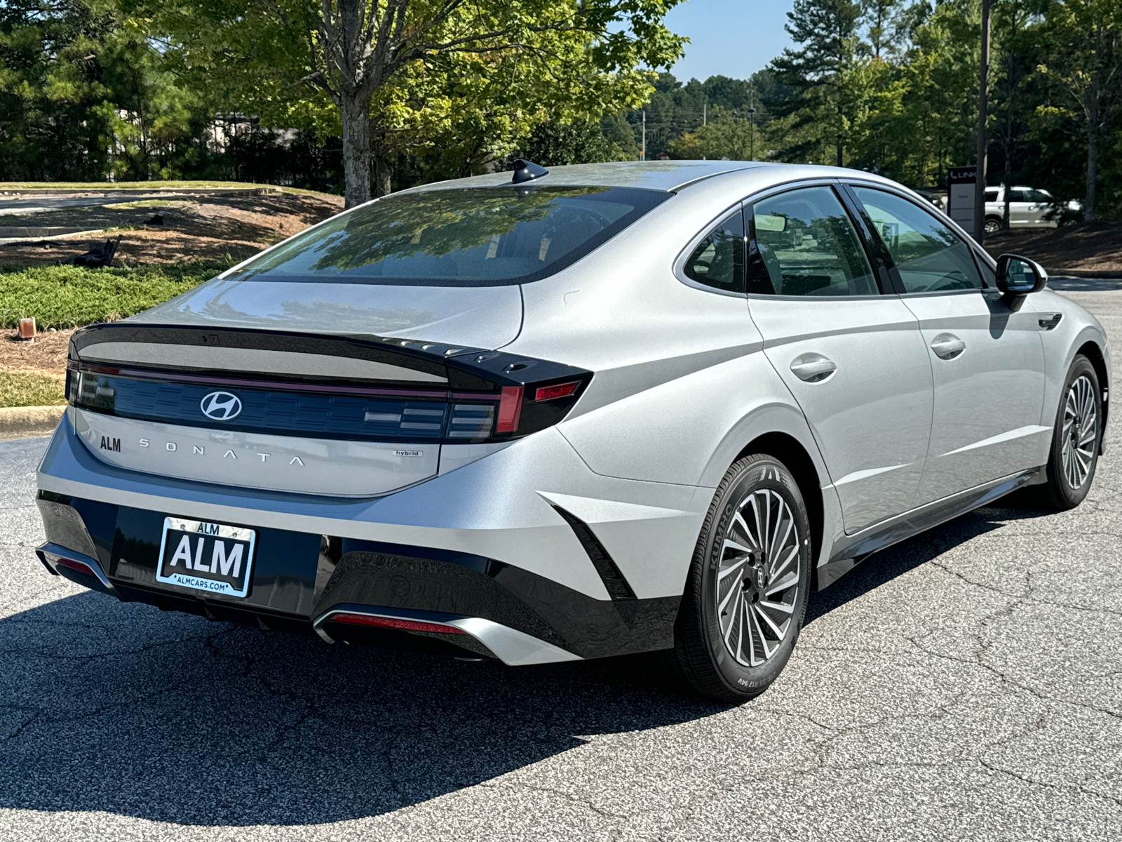 2024 Hyundai Sonata Hybrid SEL 5