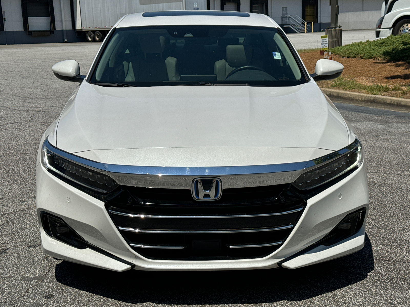 2022 Honda Accord Hybrid Touring 3