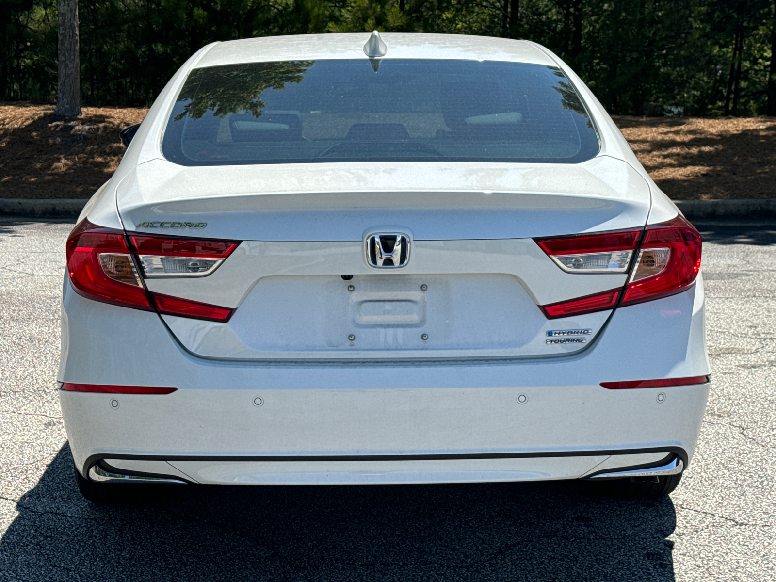 2022 Honda Accord Hybrid Touring 8
