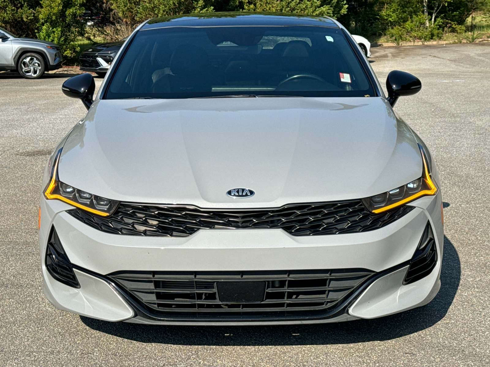 2021 Kia K5 GT-Line 2