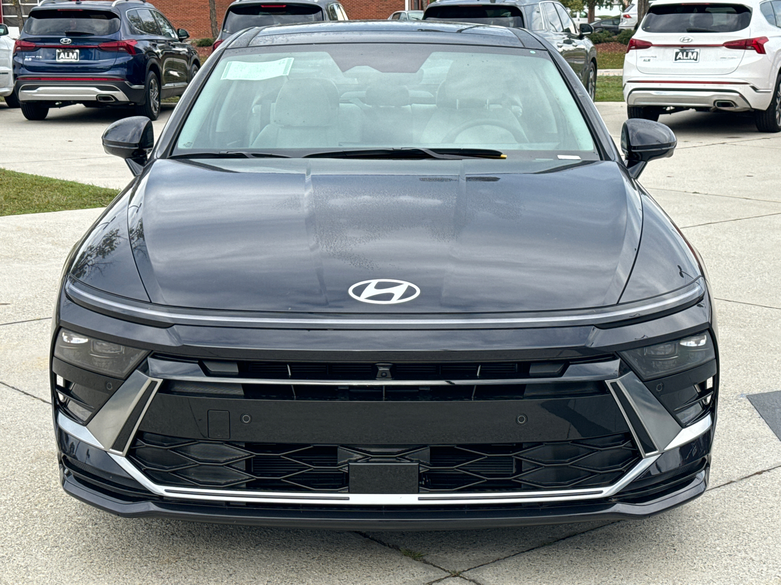 2024 Hyundai Sonata Hybrid Limited 2