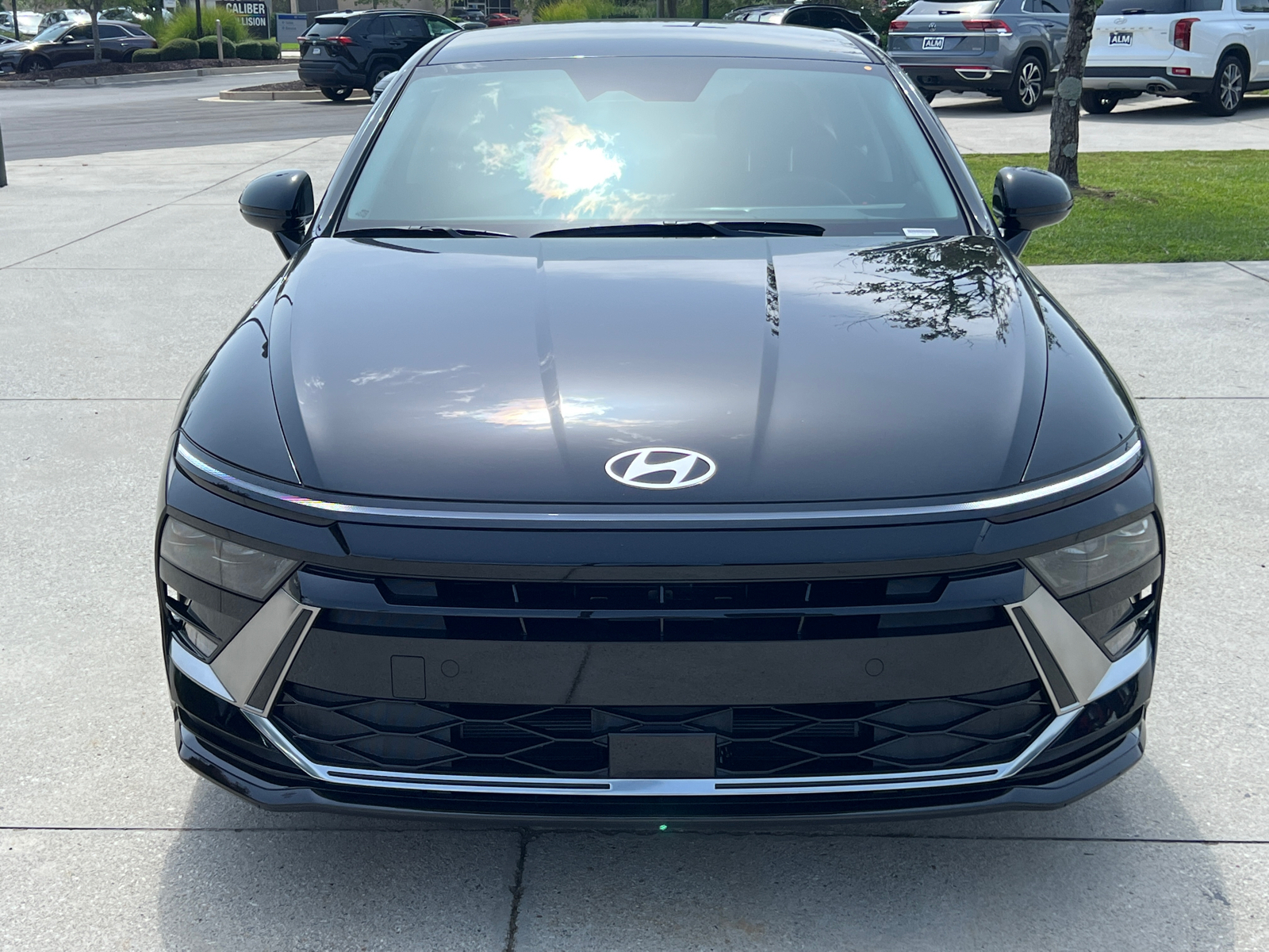 2024 Hyundai Sonata Hybrid SEL 2