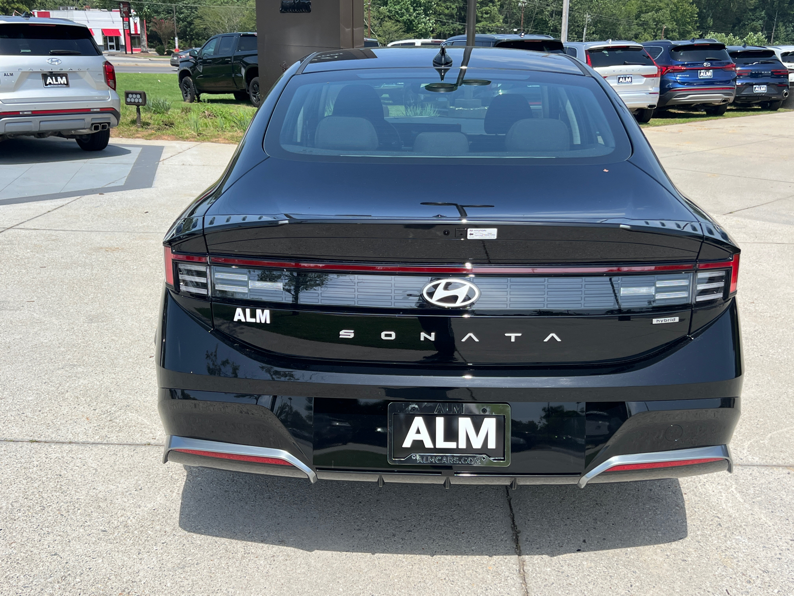 2024 Hyundai Sonata Hybrid SEL 6