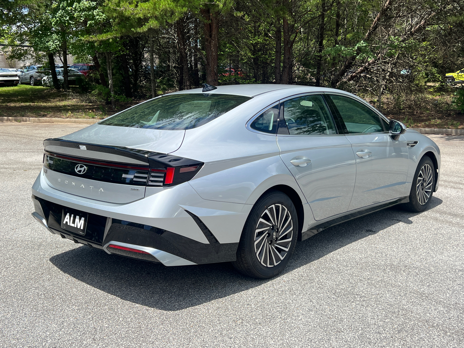 2024 Hyundai Sonata Hybrid SEL 5