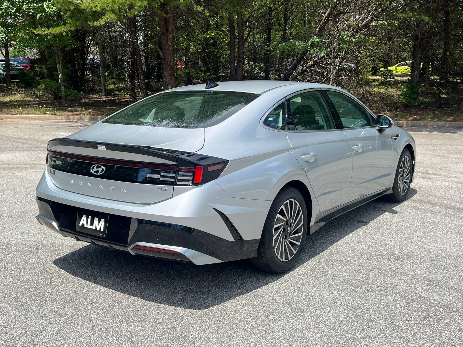 2024 Hyundai Sonata Hybrid SEL 6