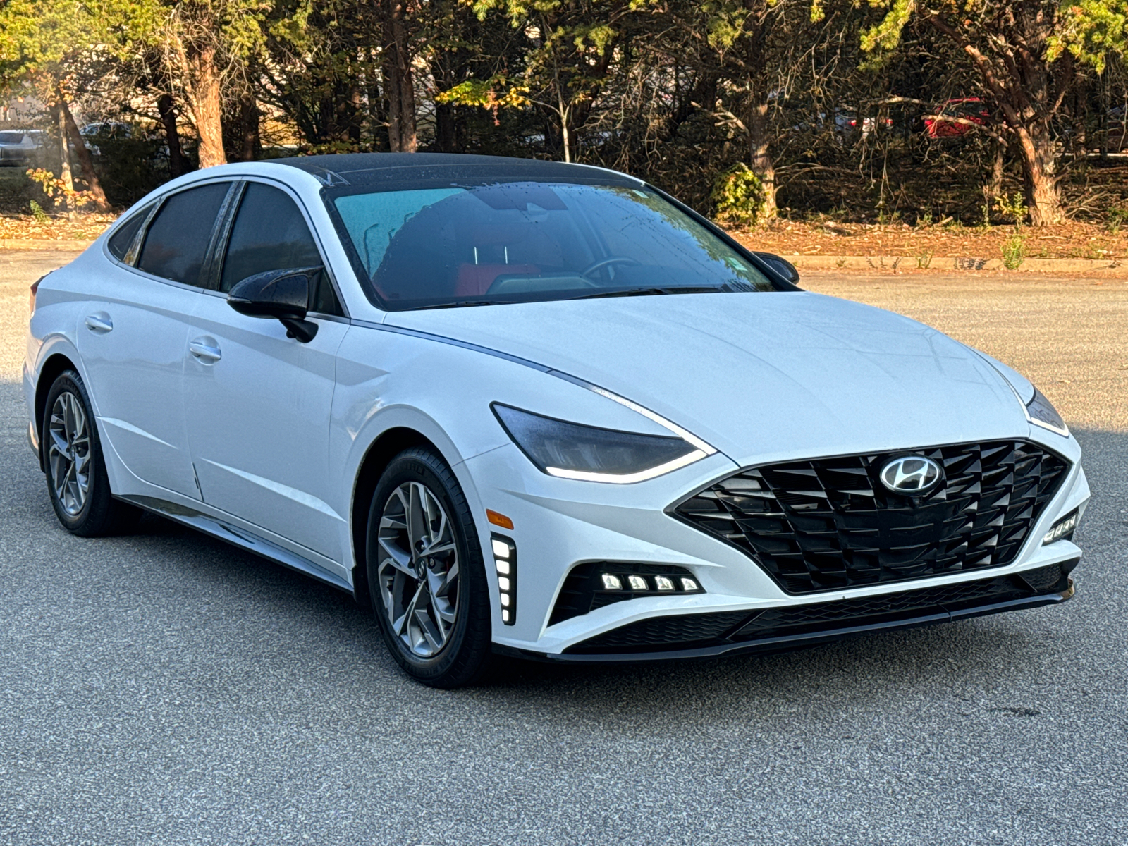 2022 Hyundai Sonata SEL 3