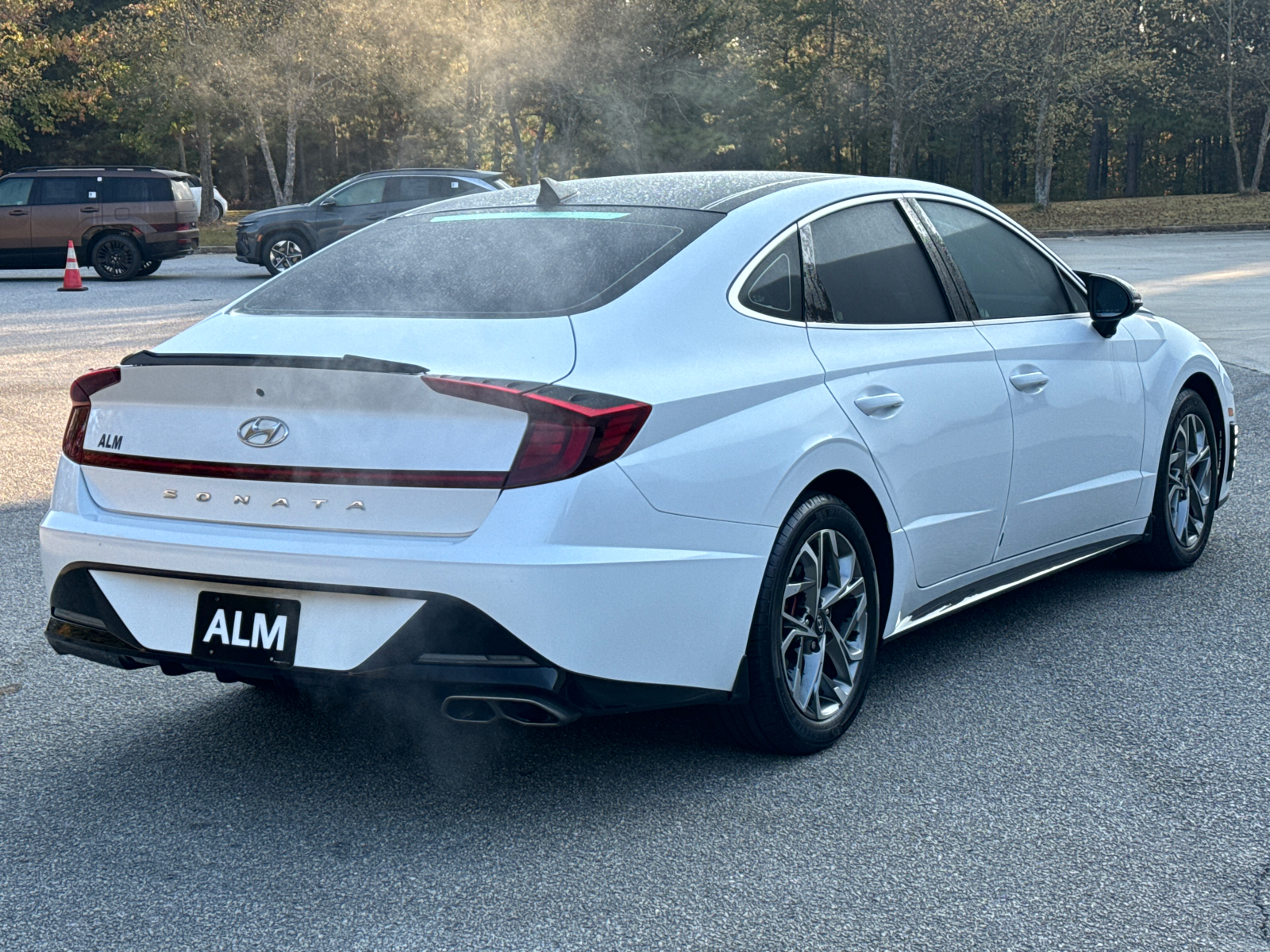 2022 Hyundai Sonata SEL 5